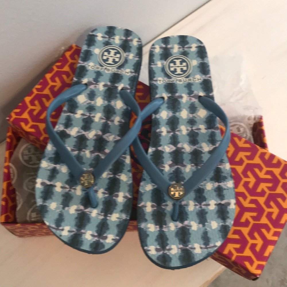 Tory Burch Flip Flops